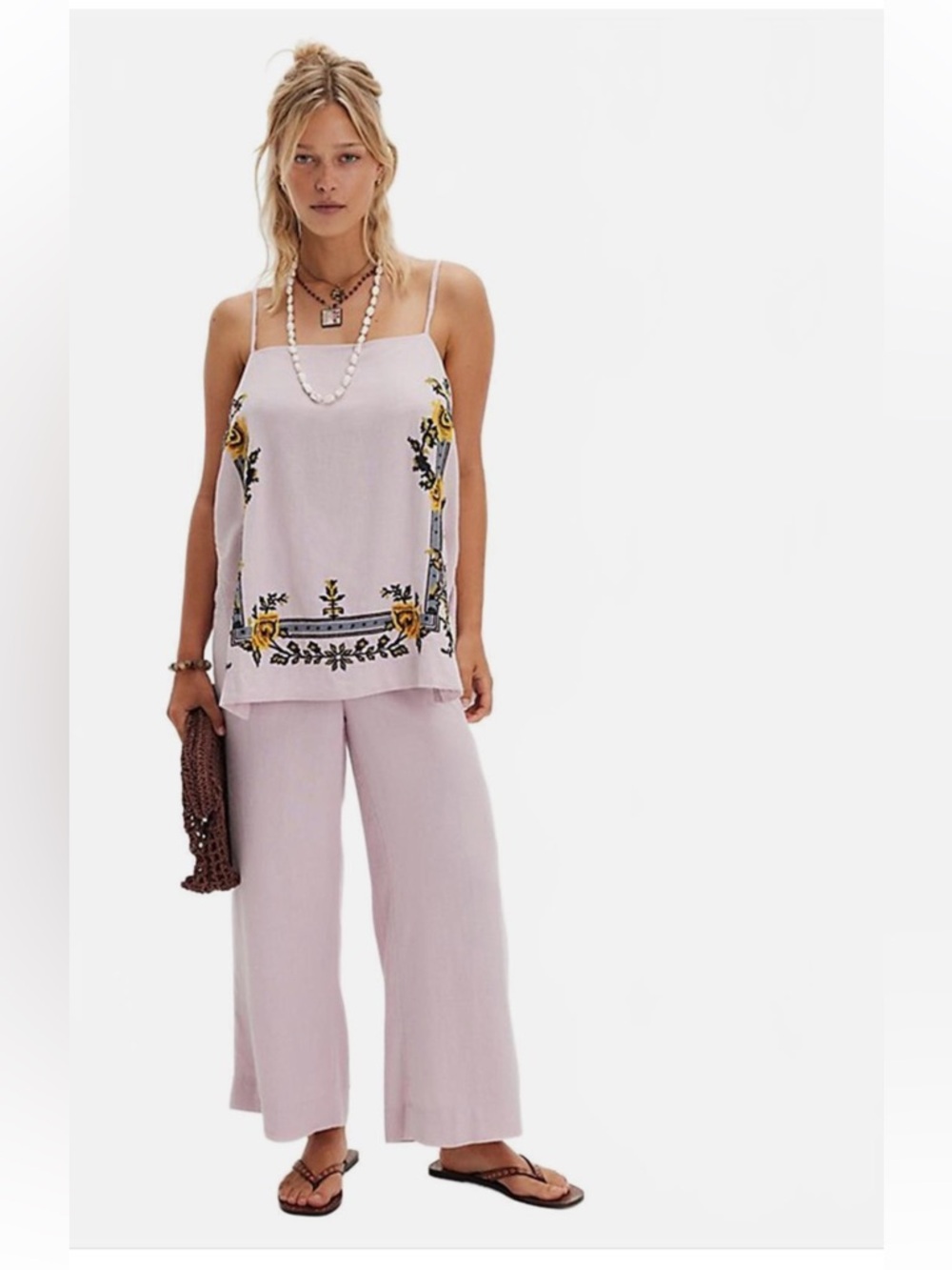 Free People Sightseer set